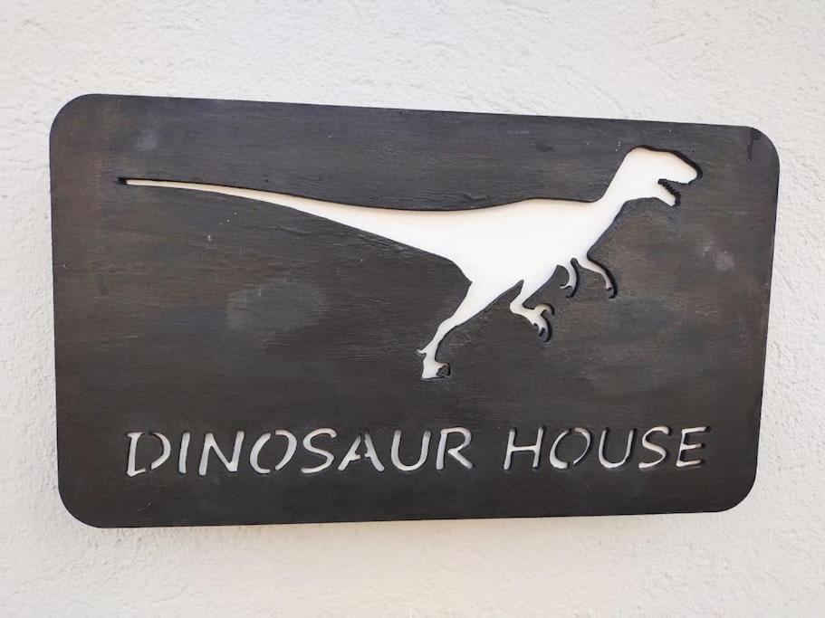 Apartmán Dinosaur House Coll de Nargó Exteriér fotografie
